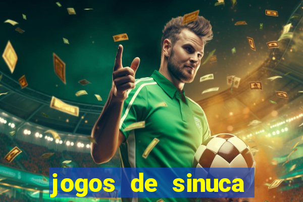 jogos de sinuca valendo dinheiro